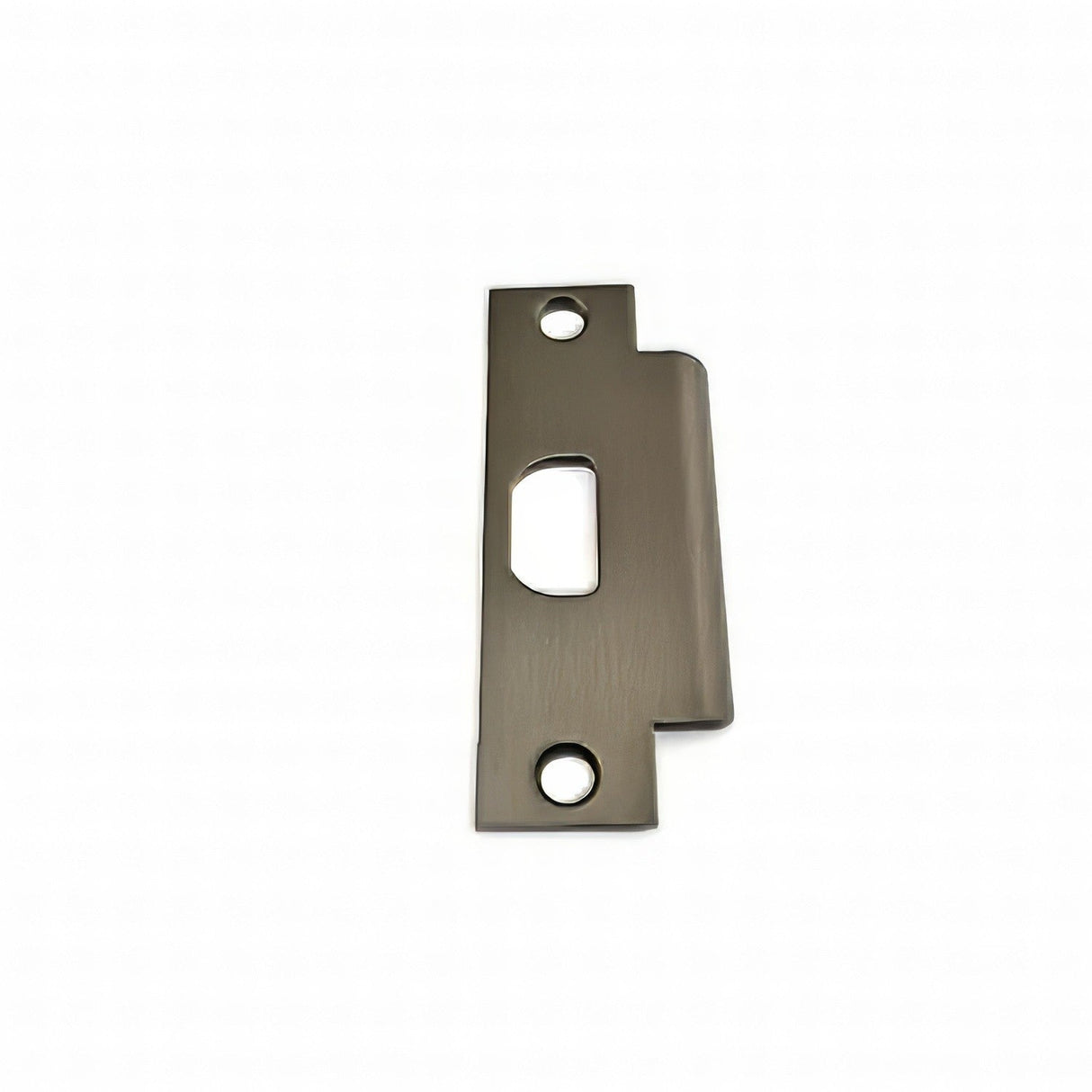 Schlage 10-025 1-1/4" x 4-7/8" Latch Strike Plate 1-3/16" Lip