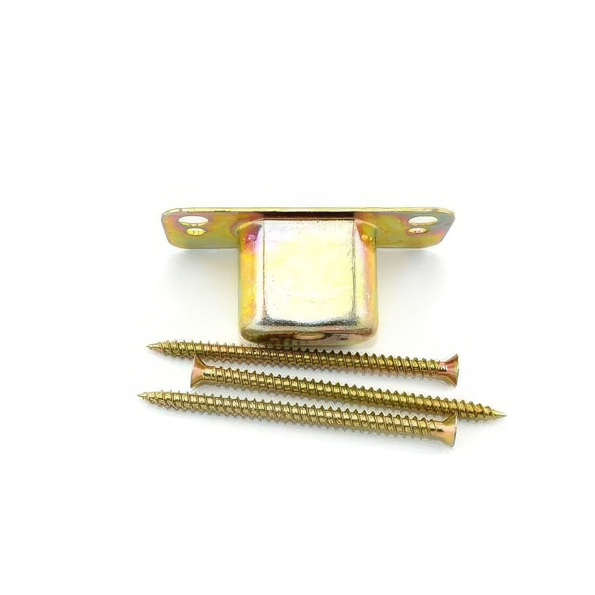 Schlage 10112 Metal Dust Box with Screws