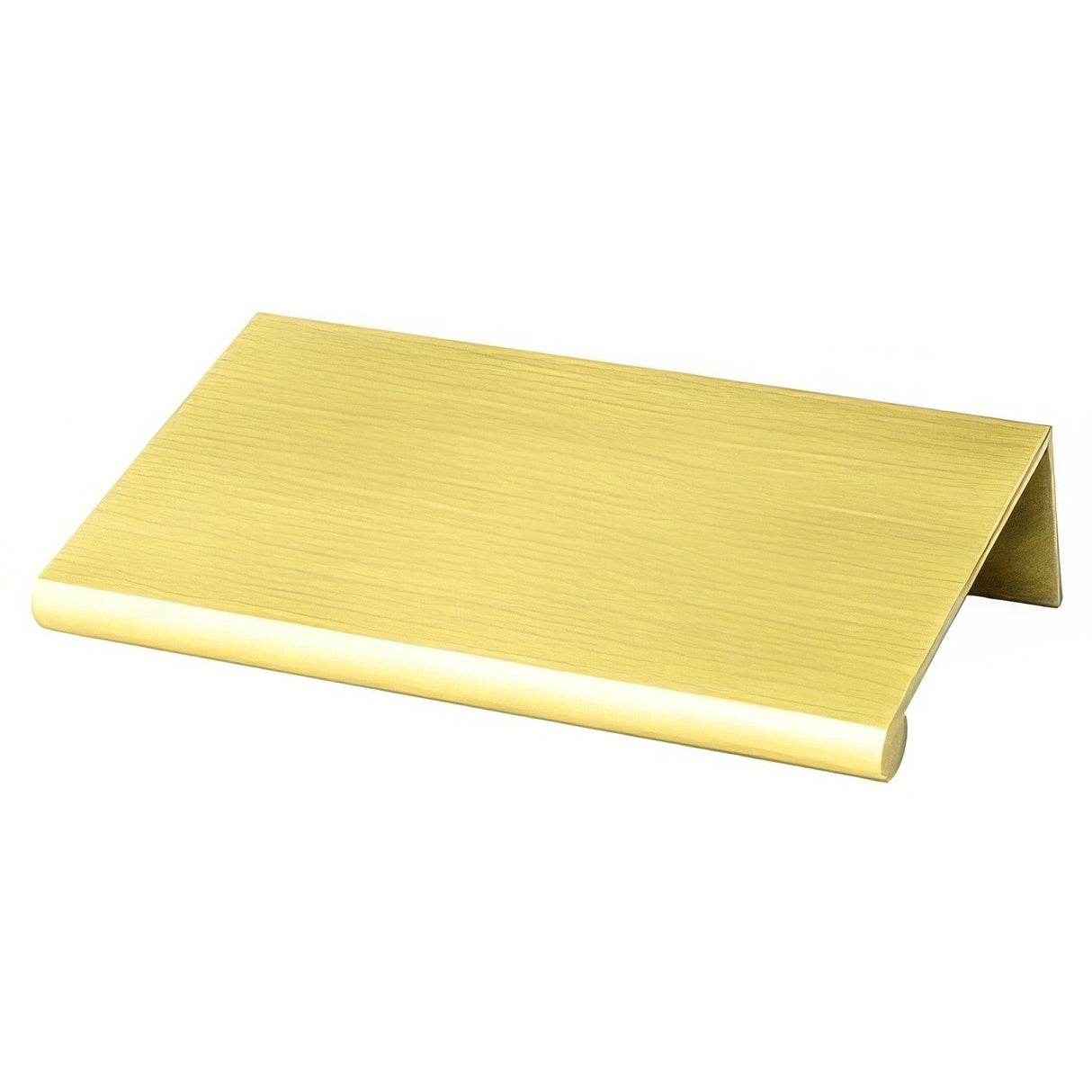 Berenson Bravo 3" Long Finger Cabinet Pull