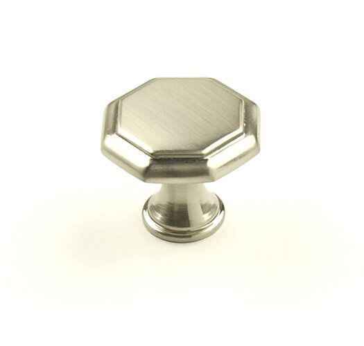 Century Hardware 25815 Apac 1-3/16" DIA Cabinet Knob