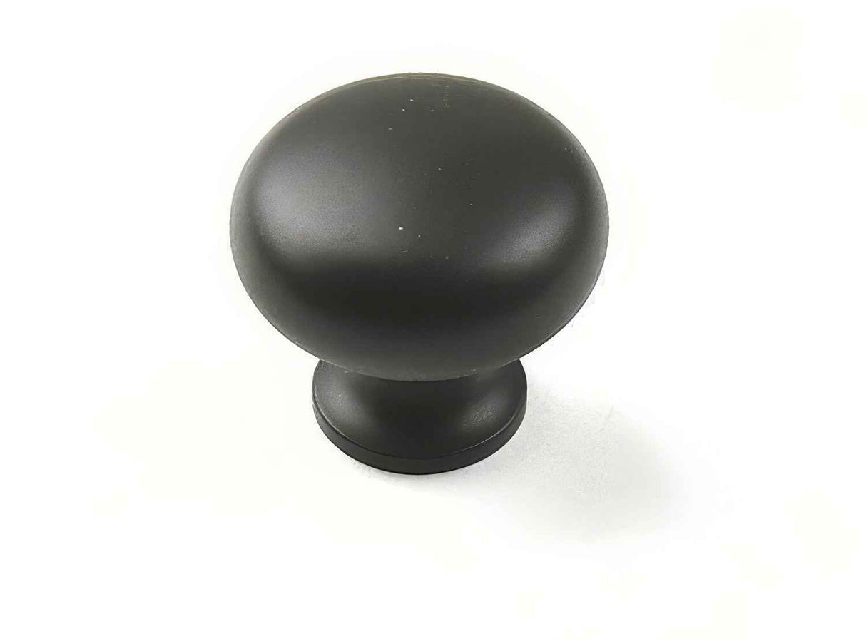 Century Hardware 12405 Plymouth 1-1/2" DIA Mushroom Cabinet Knob