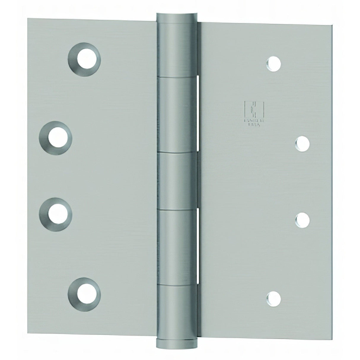 Hager 127931 3.5" x 3.5" Plain Bearing Mortise Hinge with Square Corners