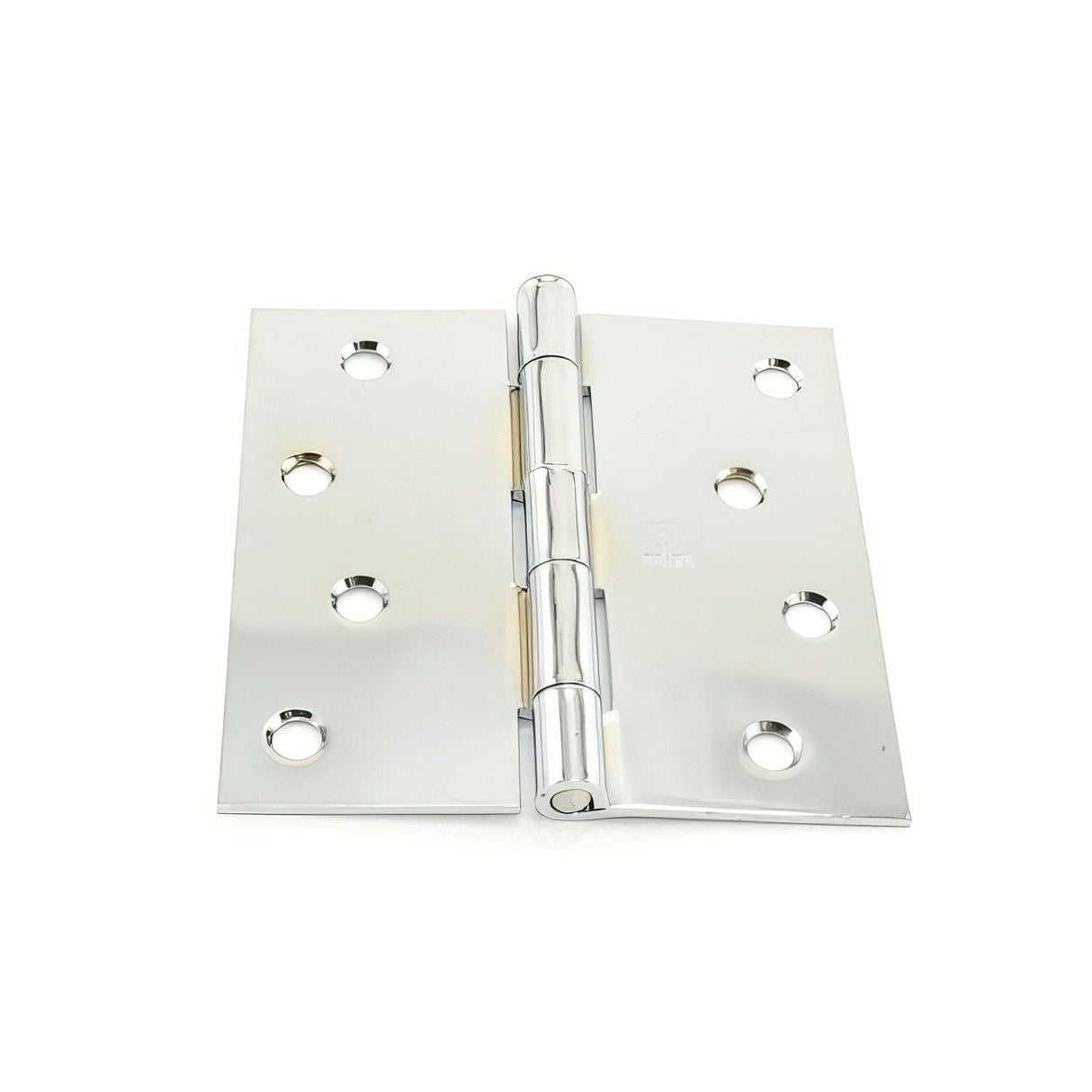 Hager 17414 4" Plain Bearing Steel Full Mortise Hinge