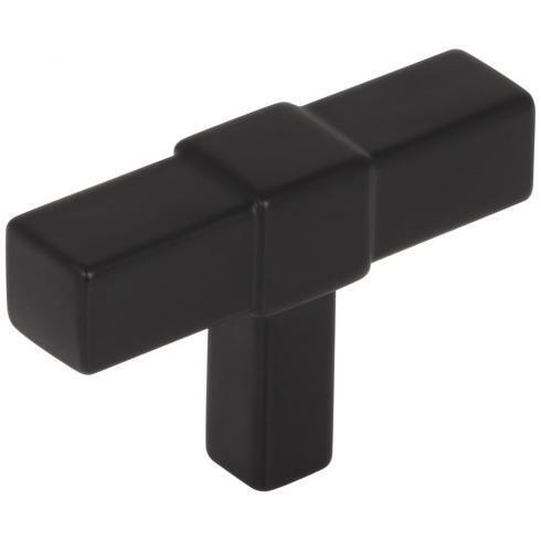 Jeffrey Alexander 293T Zane 2" Zinc Cabinet T-Shaped Cabinet Knob