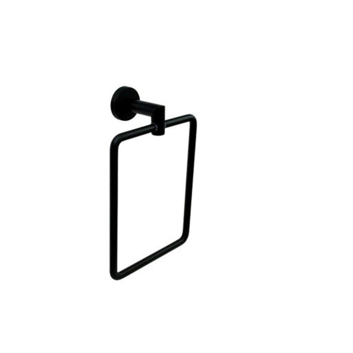 Orca Hardware 3660 Swirl Towel Ring