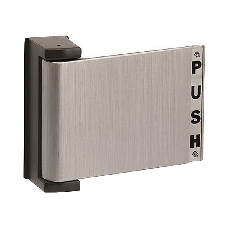 Adams Rite 4590 Deadlatch Paddle Pull To Left