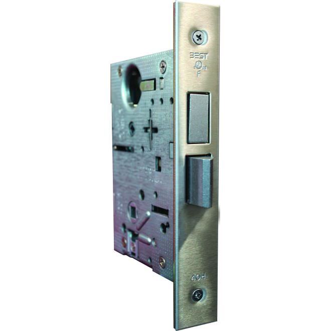 Best 45HCAUNAB626 Universal Office Lock Body Only