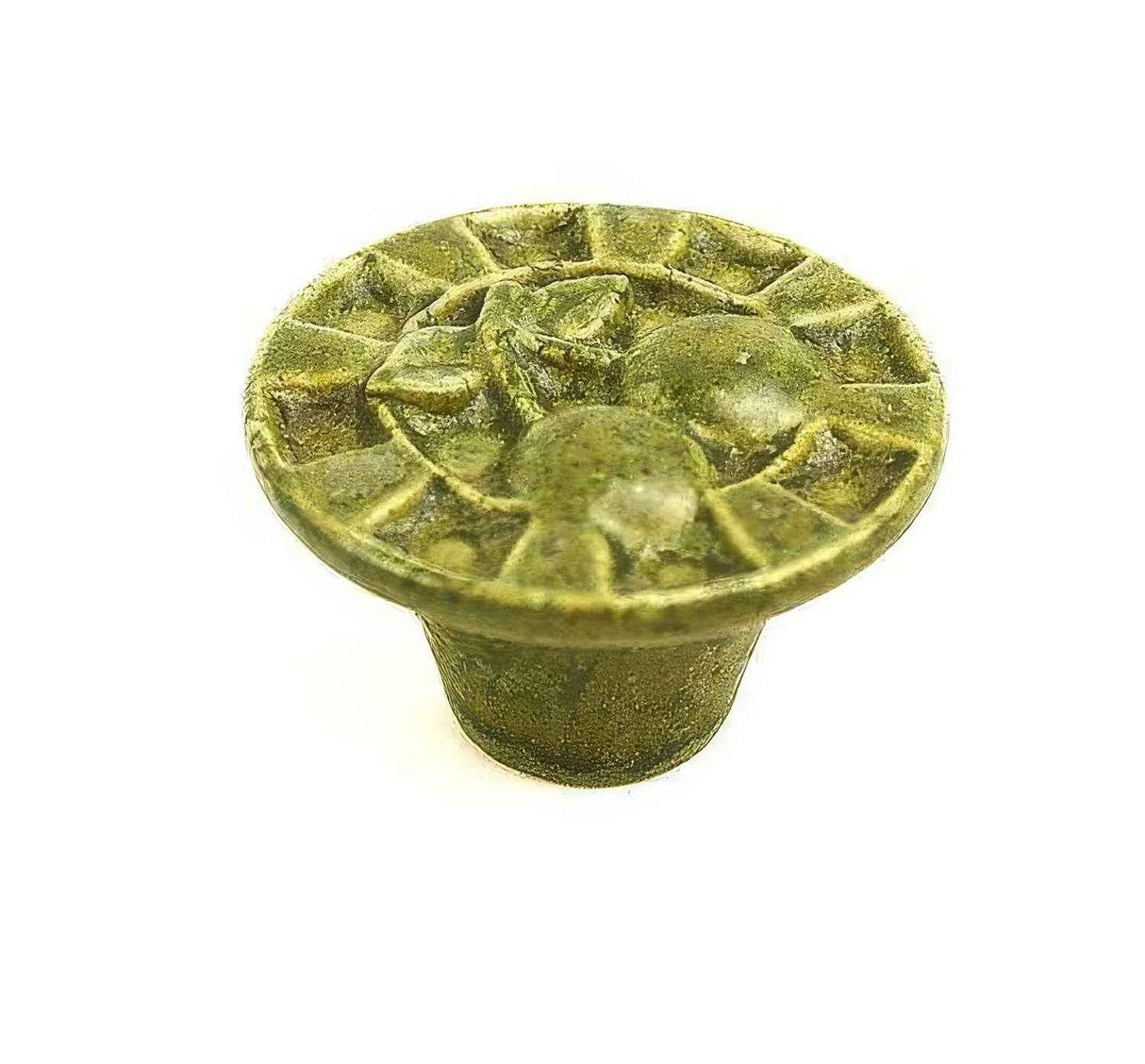 Century Hardware 50808 Alps 1-1/2" DIA Ceramic Cabinet Knob