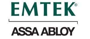 Emtek 5362HLOUS Helios Lever Modern Rectangular Two Point Dummy Lock