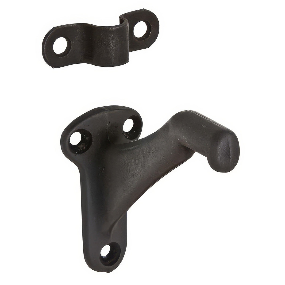 Ives 59A Aluminum Handrail Bracket 2-3/4" Base to Center of Rail