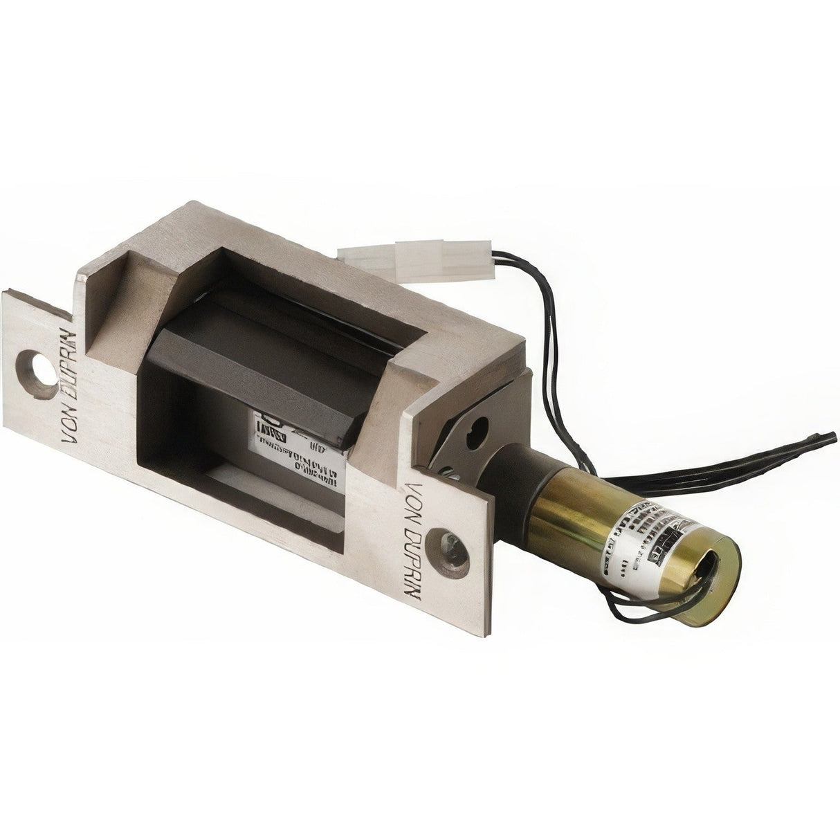 Von Duprin 6211 4-7/8" Electric Strike for Single Door Application Mortise and Cylindrical Exit Device Lock