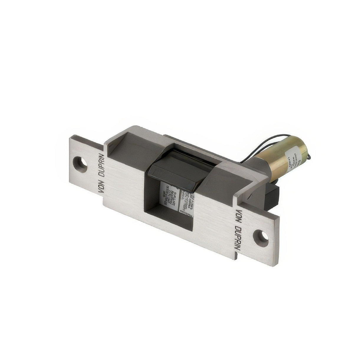 Von Duprin 6211WF 4.875" Electric Strike for Cylindrical and Mortise Lock Exit Device