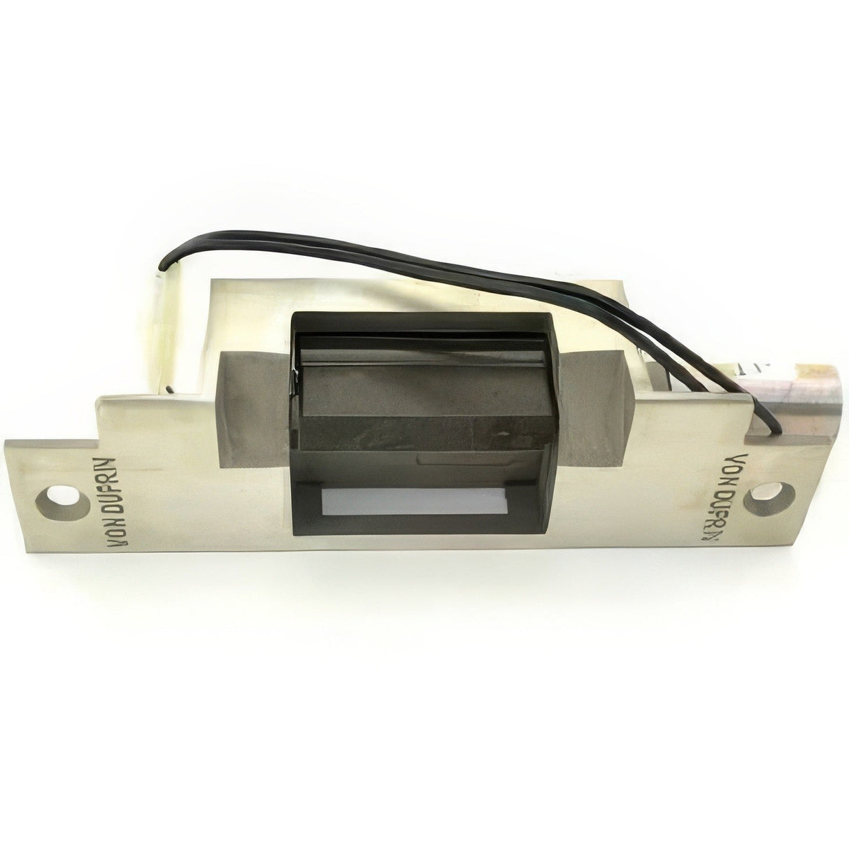 Von Duprin 6212 6-3/8" Electric Strike for Single Door Application Mortise and Cylindrical Exit Device Lock
