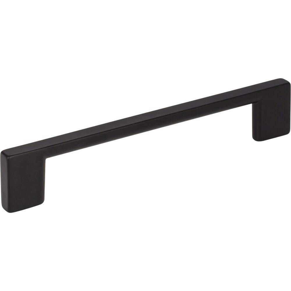 Jeffrey Alexander 635-128 Sutton 5-7/8" Zinc Cabinet Pull