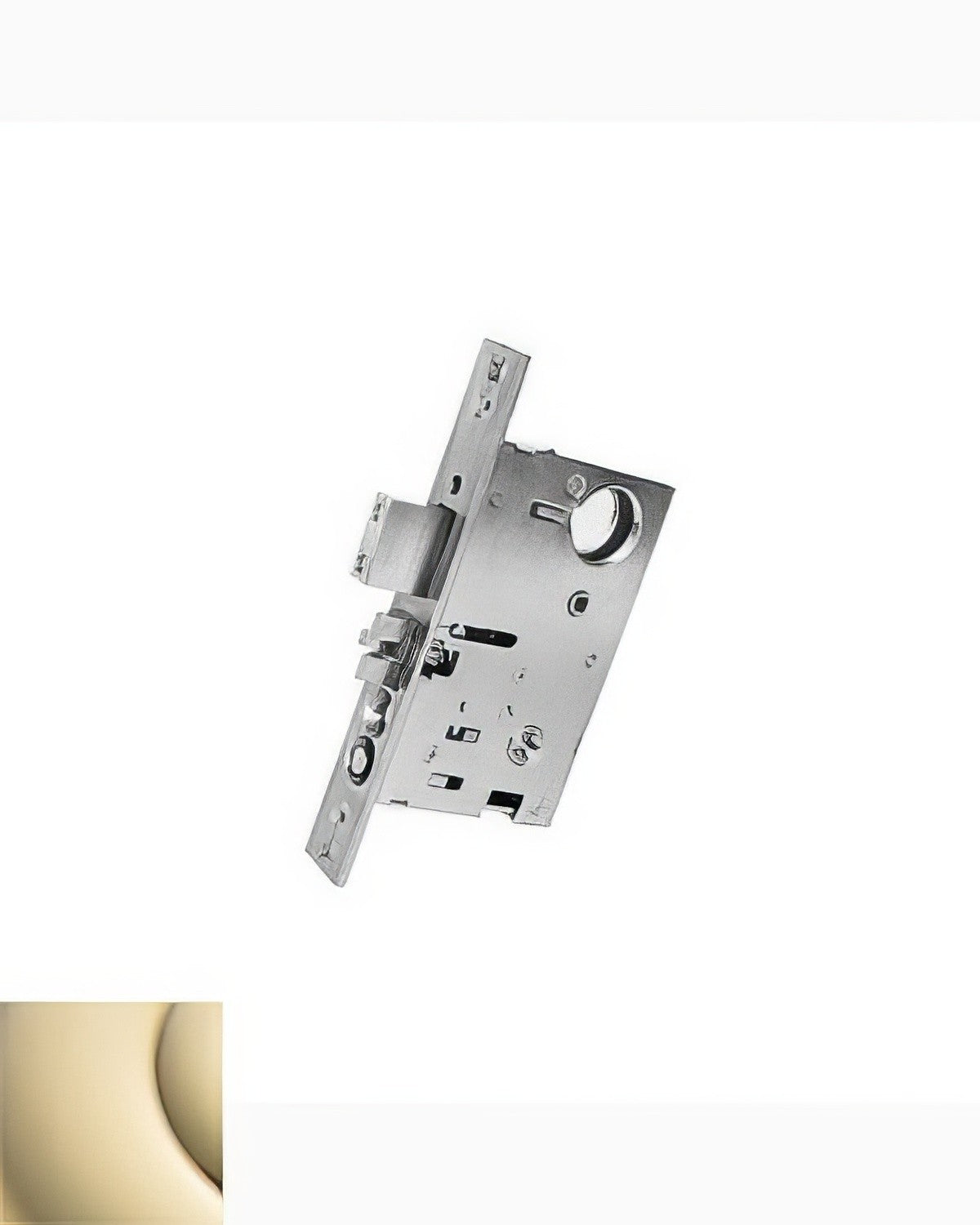 Baldwin 6375.LRLS Left Hand Reverse Bevel Lever Strength Entrance Emergency Egress Mortise Lock