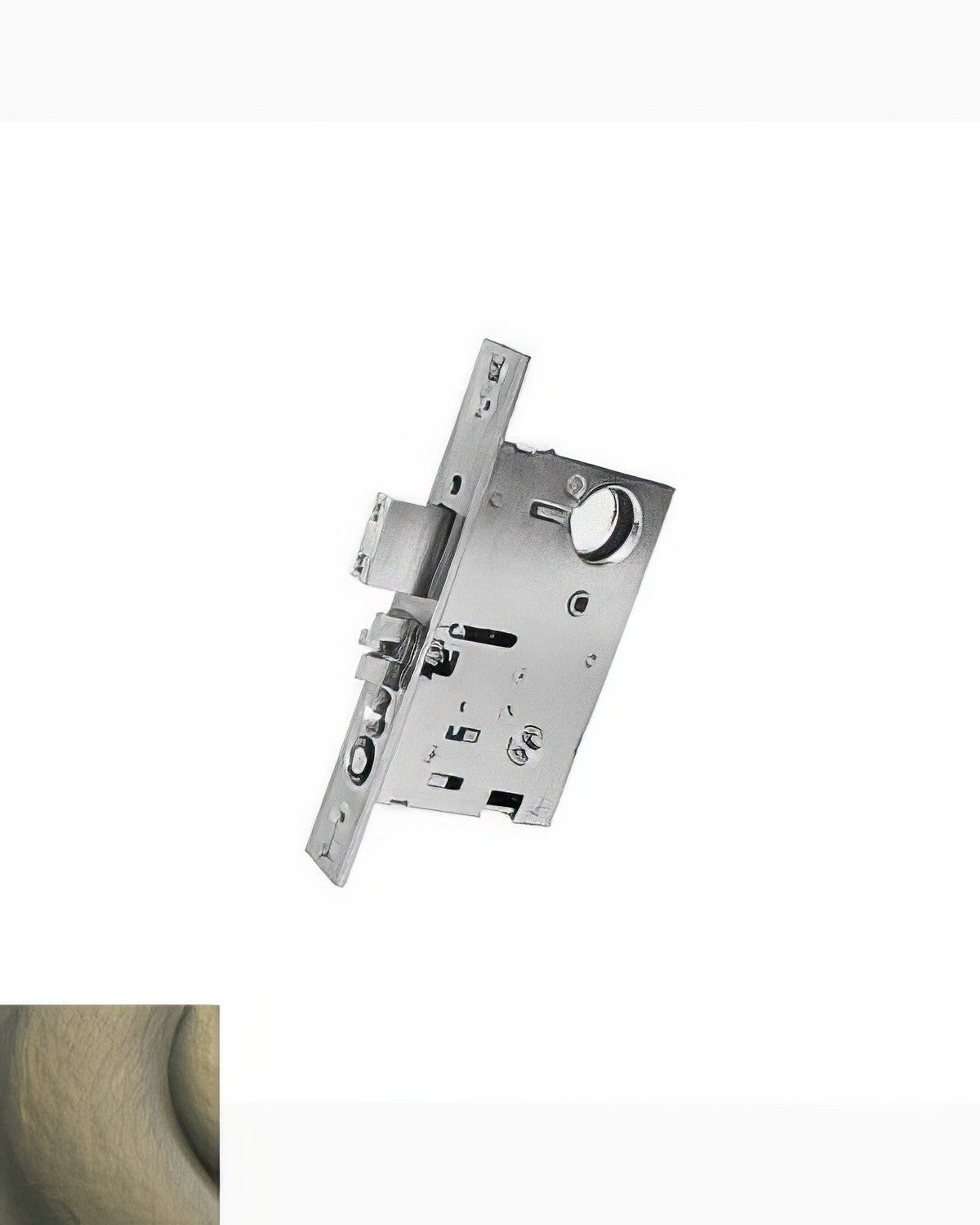 Baldwin 6375.R Right Hand Entrance Emergency Egress Mortise Lock