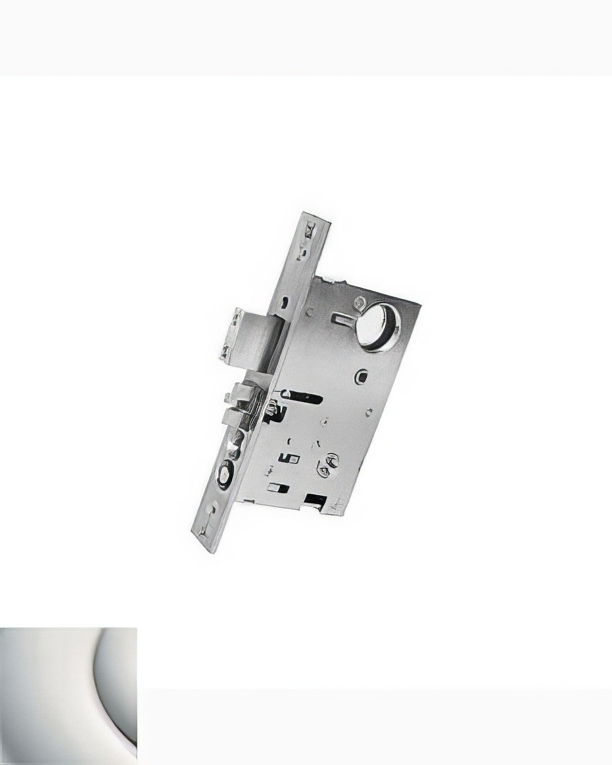 Baldwin 6375.LRLS Left Hand Reverse Bevel Lever Strength Entrance Emergency Egress Mortise Lock