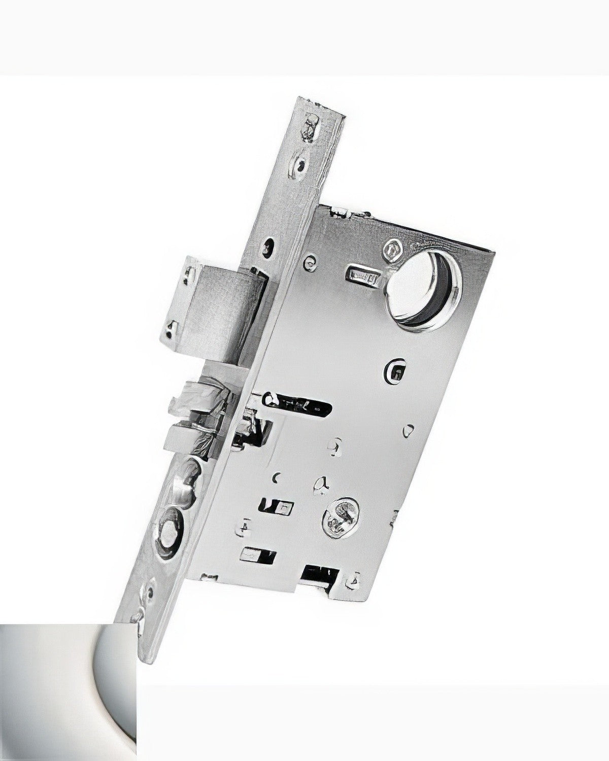 Baldwin 6375.RR Right Hand Reverse Bevel Entrance Emergency Egress Mortise Lock