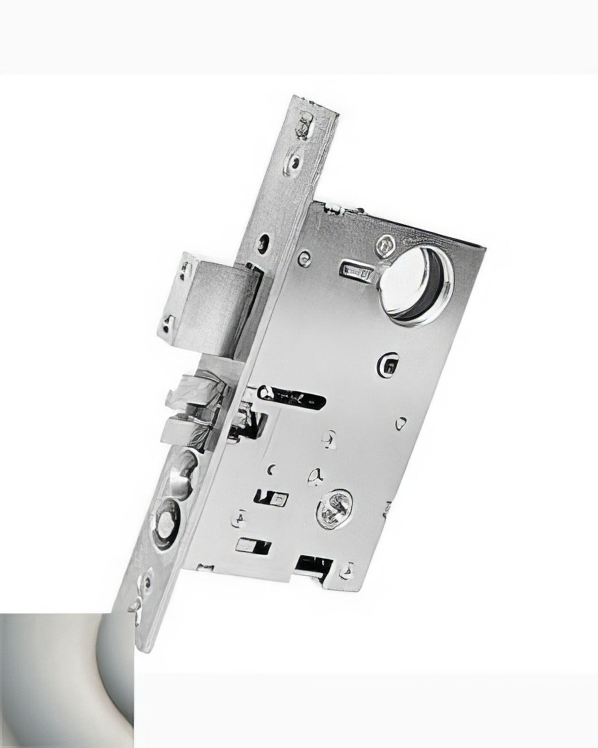 Baldwin 6375.RR Right Hand Reverse Bevel Entrance Emergency Egress Mortise Lock