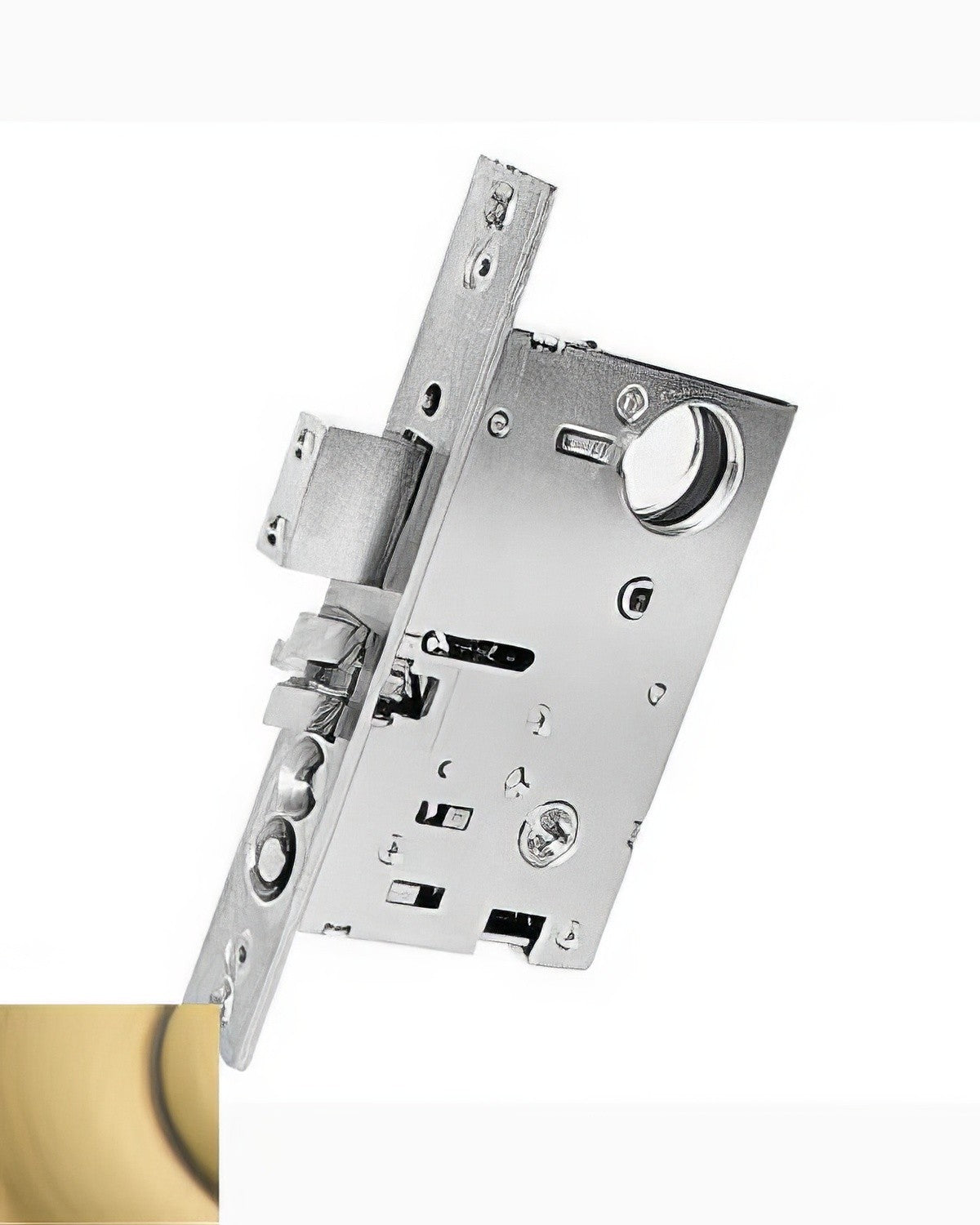 Baldwin 6375.RR Right Hand Reverse Bevel Entrance Emergency Egress Mortise Lock
