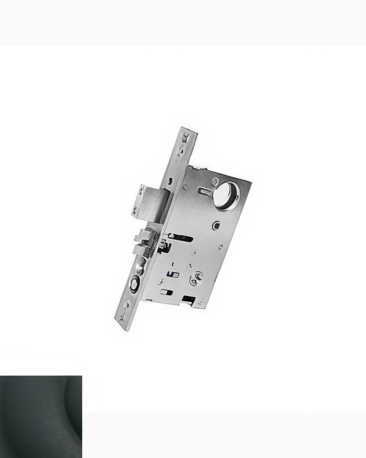 Baldwin 6375.LRLS Left Hand Reverse Bevel Lever Strength Entrance Emergency Egress Mortise Lock