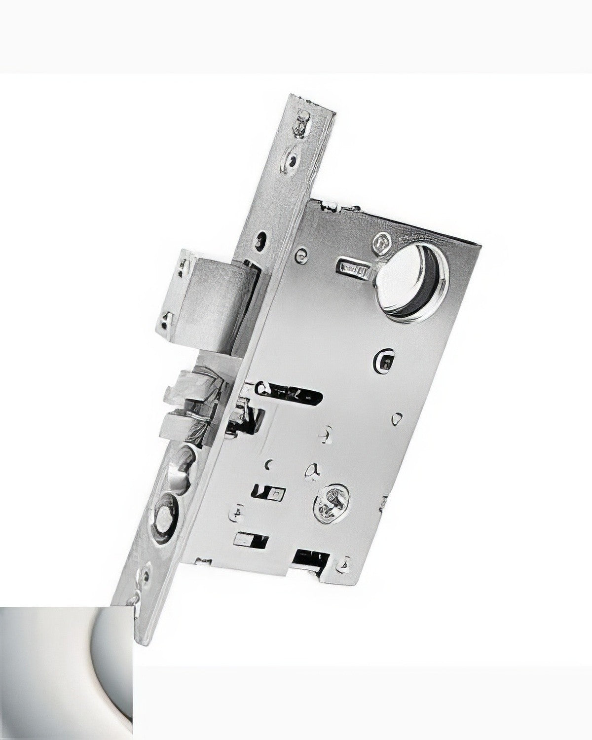Baldwin 6812.R Right Hand Entry Mortise Lock
