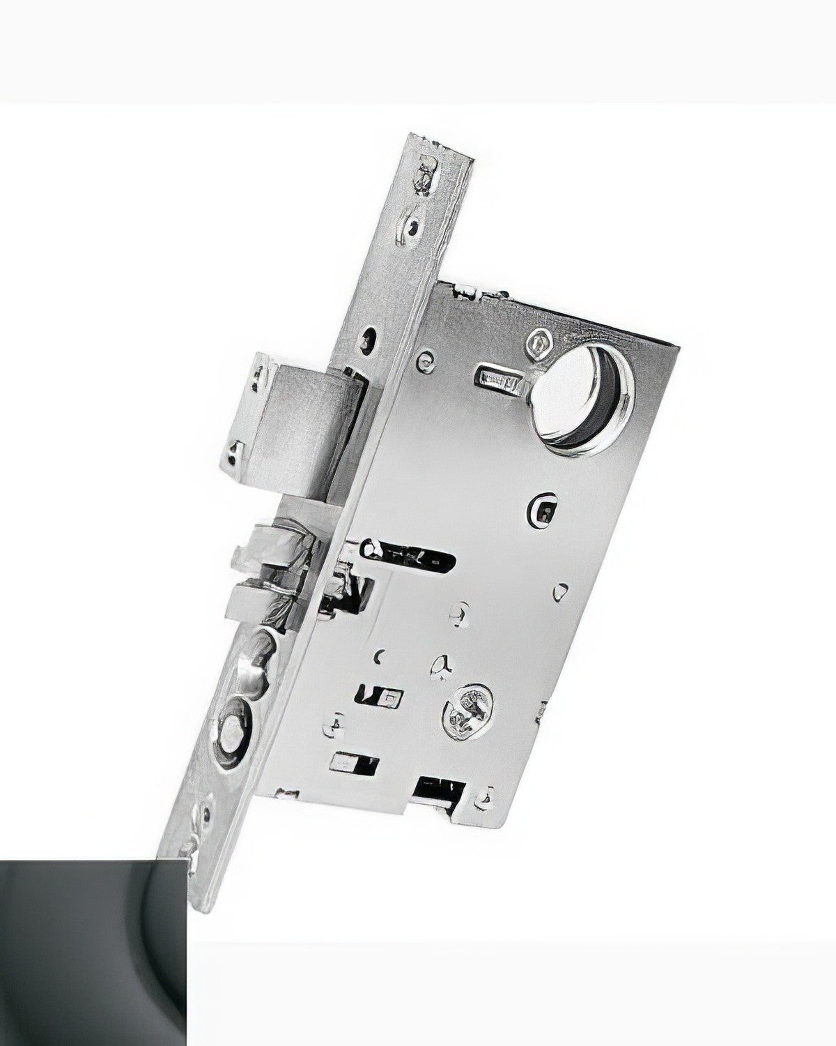 Baldwin 6812.R Right Hand Entry Mortise Lock