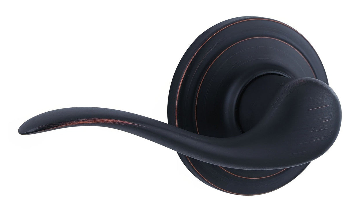 Kwikset 788TNL-LH Tustin Left Handed Single Dummy Lever