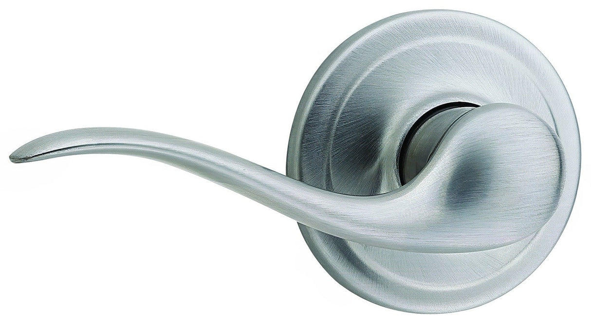 Kwikset 788TNL-LH Tustin Left Handed Single Dummy Lever
