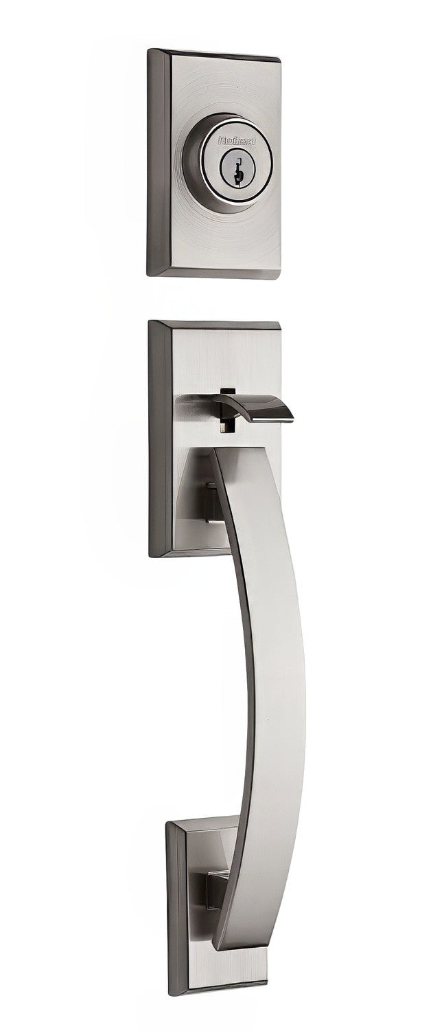 Kwikset 802TVH-LIP Tavaris Dummy Handleset