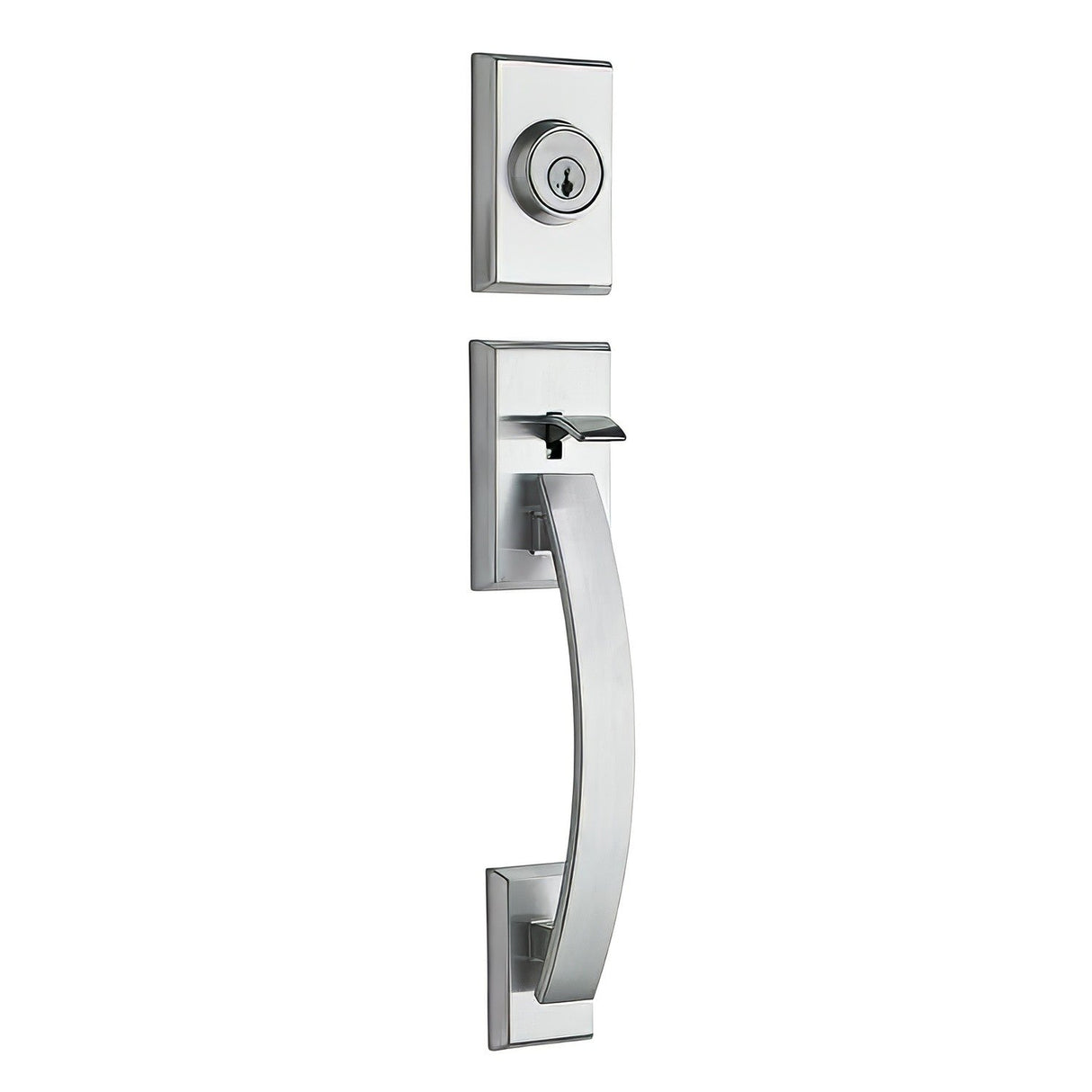 Kwikset 802TVH-LIP Tavaris Dummy Handleset