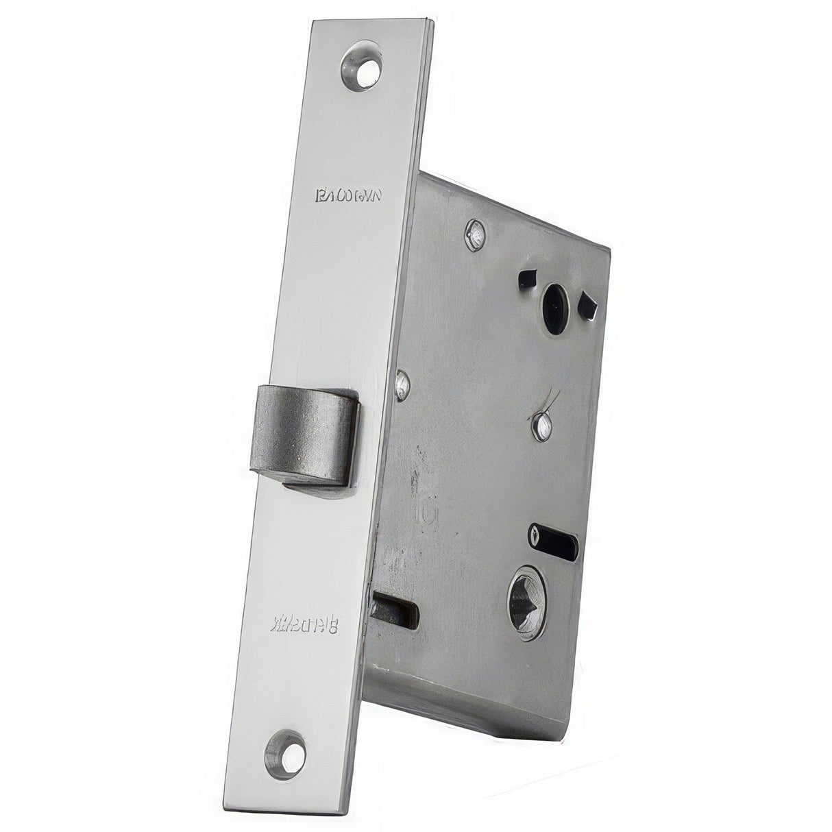 Baldwin 8530.R Small Case Mortise Lock For Right Hand Estates Knob by Knob