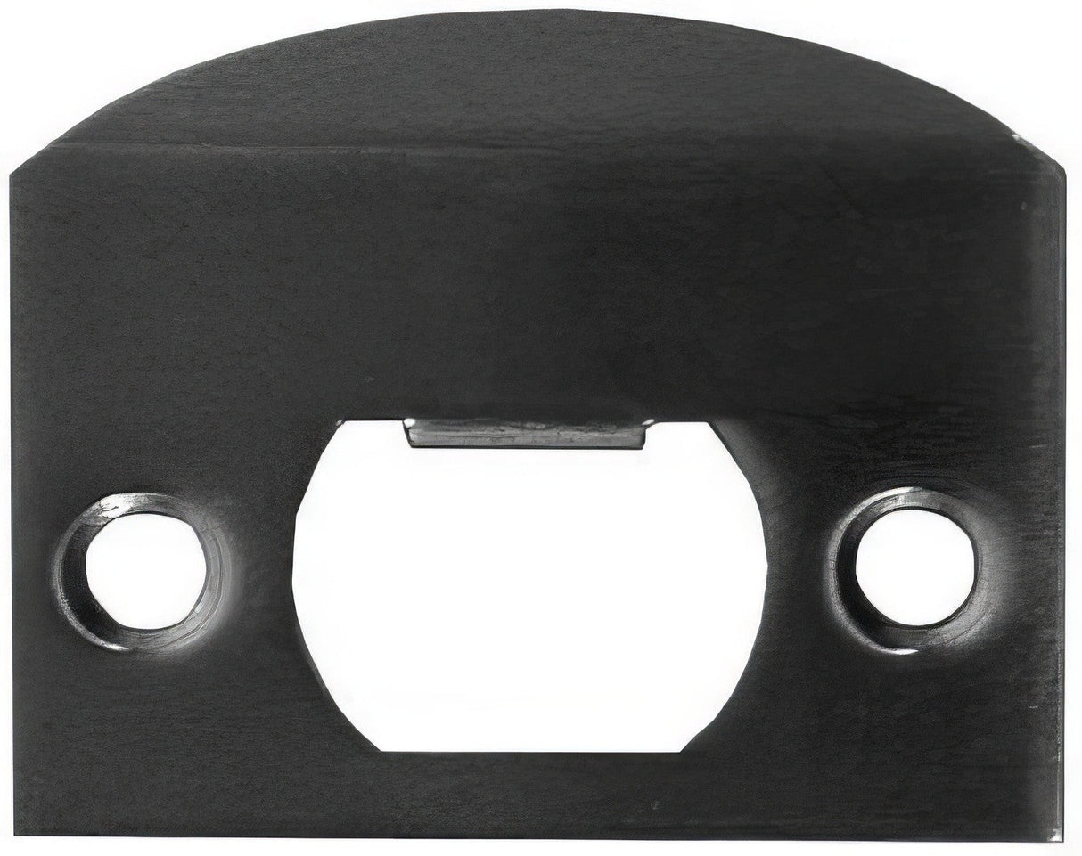 Emtek 86084US Solid Brass Full Lip Strike with Screw Set