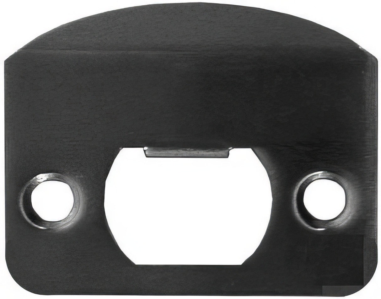 Emtek Solid Brass Full Lip Strike with Screw Set