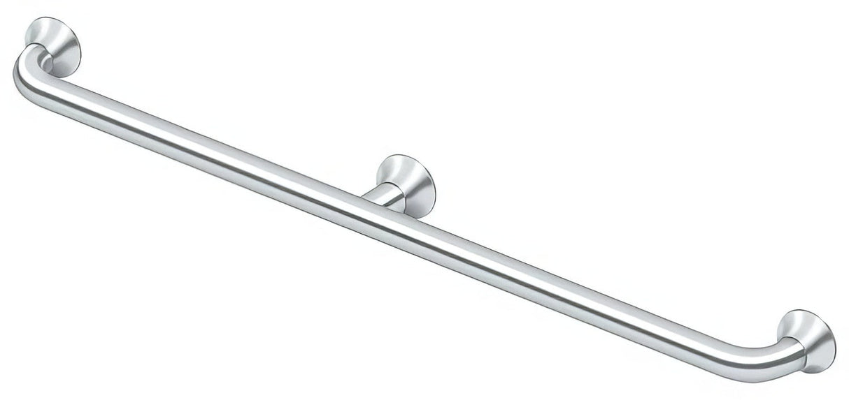 Deltana 88GB42 42" Grab Bar with Center Post