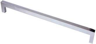 Rusticware 998 Modern Square Drawer Pull with 11" Center