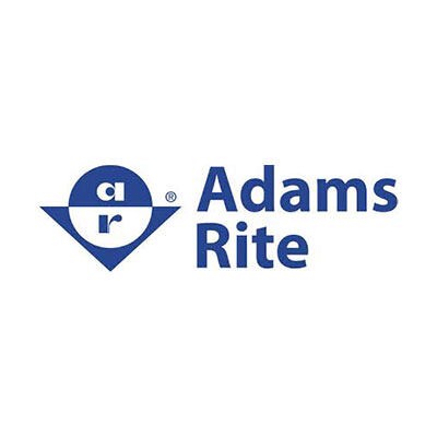 Adams Rite 4900 Heavy Duty Deadlatch 1-1/8 inch Left Hand 2-5/8 inch Flat Mortised Strike