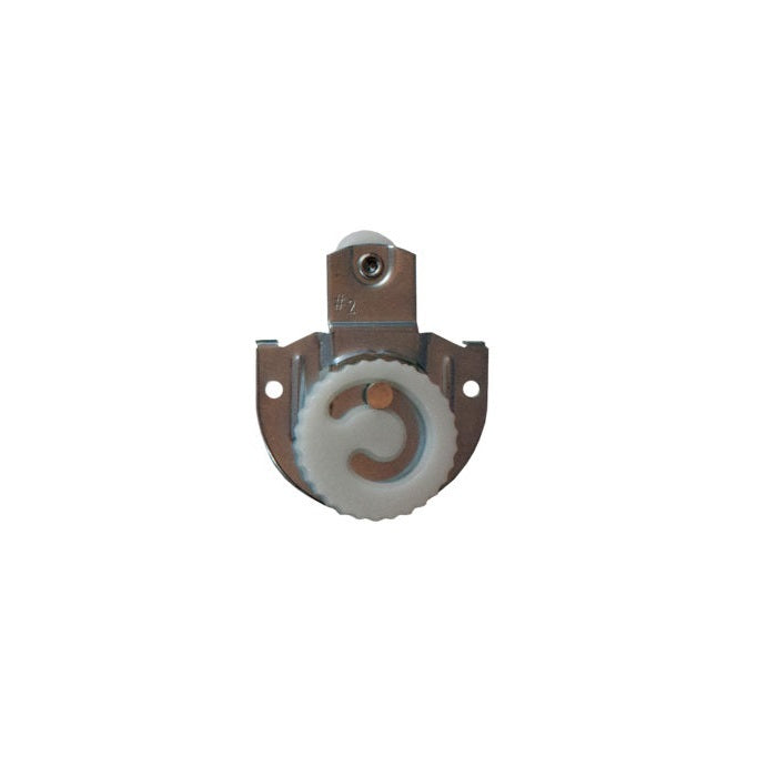 Orca Hardware BYOD2-18 #2 Bypass Door Offset Dial Hanger