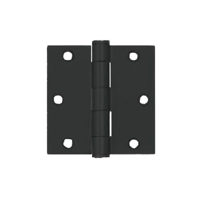 Orca Hardware COM3535 3.5" x 3.5" Plain Bearing Hinge