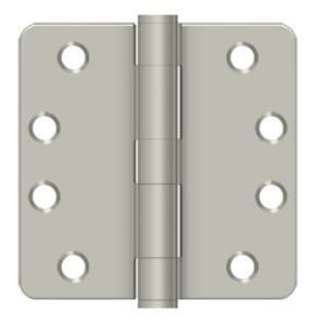 Orca Hardware COM4014 4" x 4" x 1/4" Plain Bearing Hinge