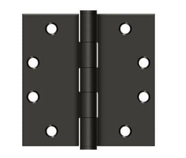 Orca Hardware COM4545 4.5" x 4.5" Plain Bearing Hinge