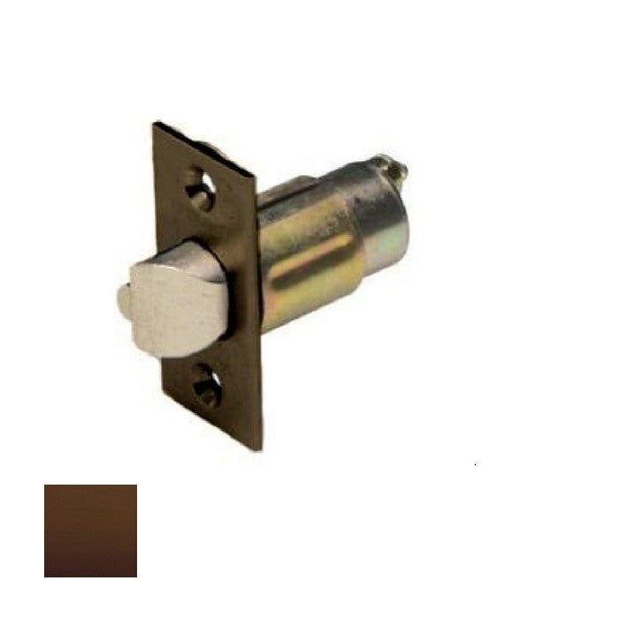 Orca Hardware ENDL234-100214 Cylindrical Lock 2-3/4 Inch Backset Deadlatch