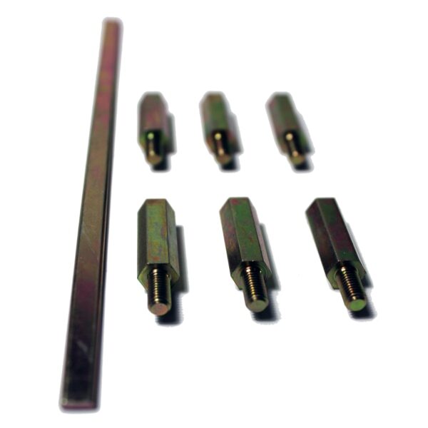 Lockey EXTKIT20003000 Extension Kit Doors and Gates up to 5" Thick