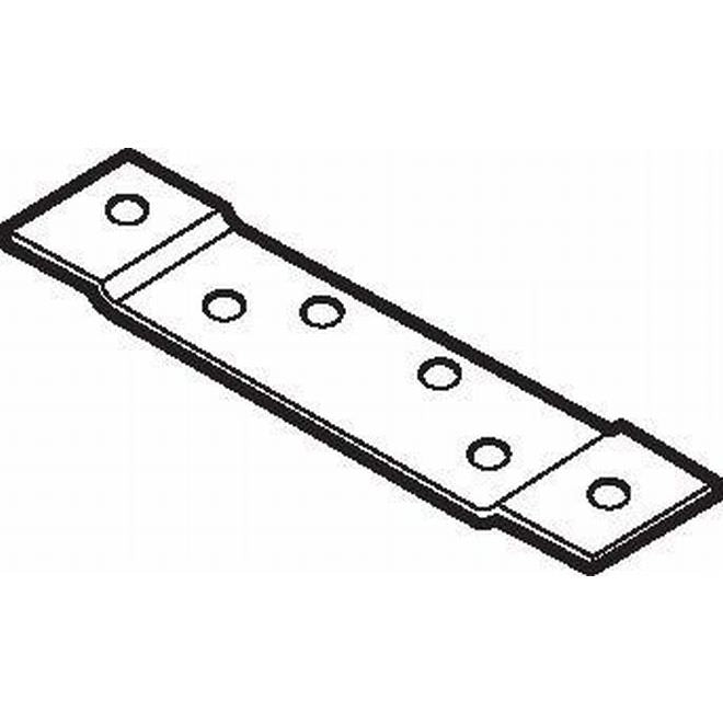 Don-Jo HR 140 4-1/2" Hinge Reinforcement
