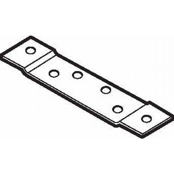 Don-Jo HR 140 4-1/2" Hinge Reinforcement