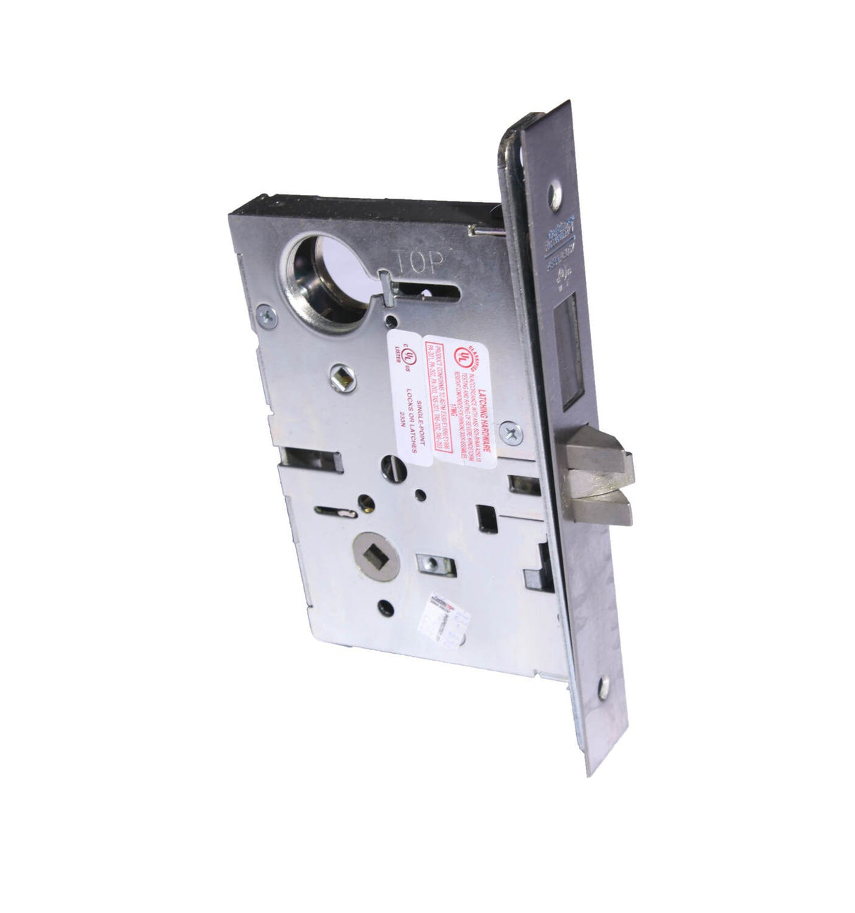 Corbin ML2057LL626 Single Cylinder Storeroom Mortise Lever