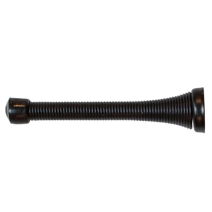 Orca Hardware TH-3134 3-3/4" Spring Door Stop