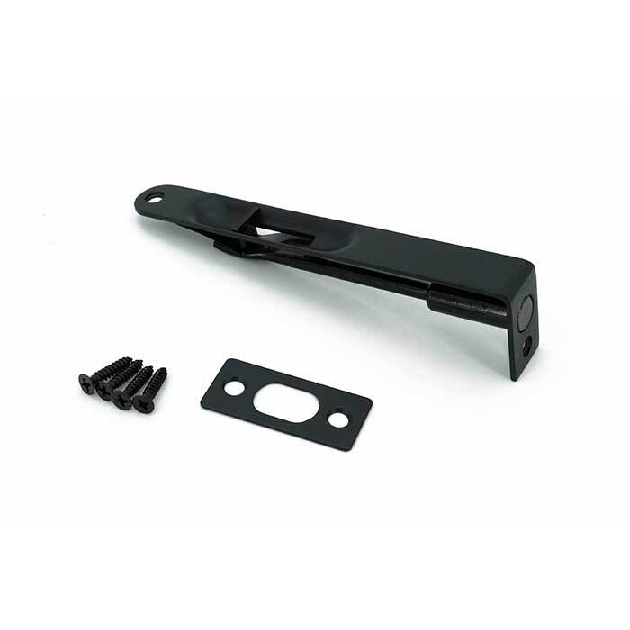 Orca Hardware TH-FBRC6 6 In. Flush Bolt, Radius Corner