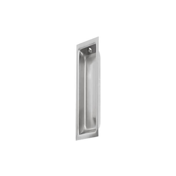 Orca Hardware TH-FPREC Rectangular Flush Pull