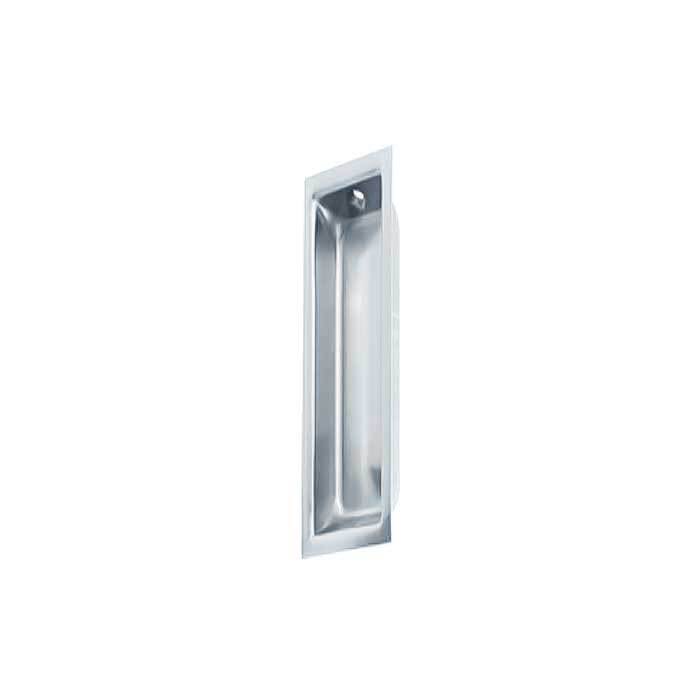 Orca Hardware TH-FPREC Rectangular Flush Pull